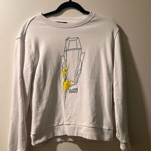 Cavalier Sweater S size, I love it but selling because I don’t like the color.